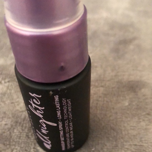 NEW 5/$20 🛍 Urban Decay All Nighter Makeup Setting Spray - Picture 6 of 8